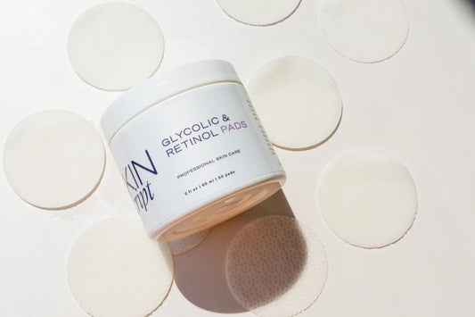 Glycolic & Retinol Pads (2 oz.)